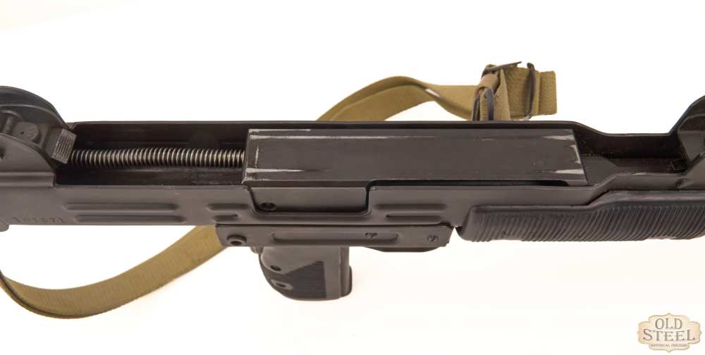 Pre 1986 Transferable Group Ind. / Vector Arms UZI 9mm + Gemtech Mossad 9mm-img-11