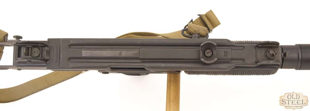 Pre 1986 Transferable Group Ind. / Vector Arms UZI 9mm + Gemtech Mossad 9mm-img-10