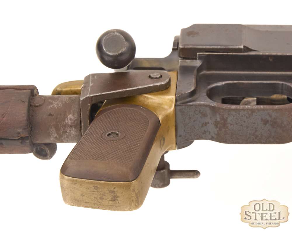 FULLY TRANSFERABLE Hotchkiss MKI*.303 British Full Auto Belt Fed-img-21