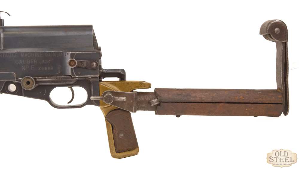 FULLY TRANSFERABLE Hotchkiss MKI*.303 British Full Auto Belt Fed-img-4