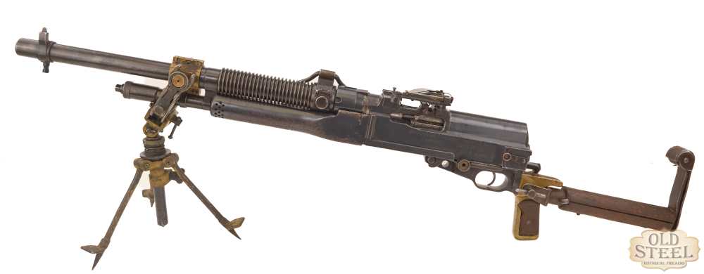 FULLY TRANSFERABLE Hotchkiss MKI*.303 British Full Auto Belt Fed-img-0