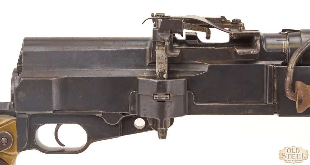 FULLY TRANSFERABLE Hotchkiss MKI*.303 British Full Auto Belt Fed-img-9