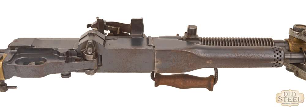 FULLY TRANSFERABLE Hotchkiss MKI*.303 British Full Auto Belt Fed-img-22