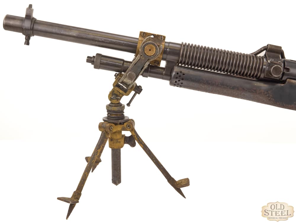 FULLY TRANSFERABLE Hotchkiss MKI*.303 British Full Auto Belt Fed-img-2