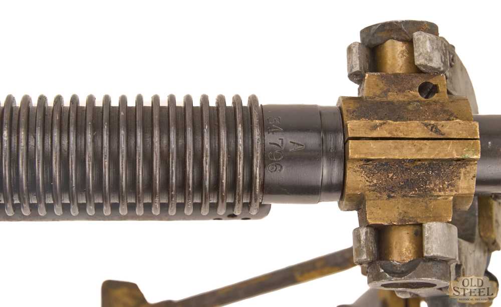 FULLY TRANSFERABLE Hotchkiss MKI*.303 British Full Auto Belt Fed-img-16