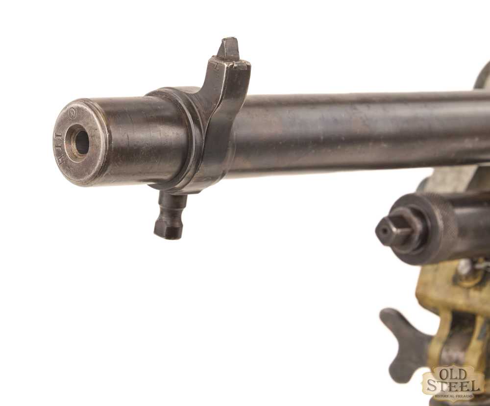 FULLY TRANSFERABLE Hotchkiss MKI*.303 British Full Auto Belt Fed-img-6