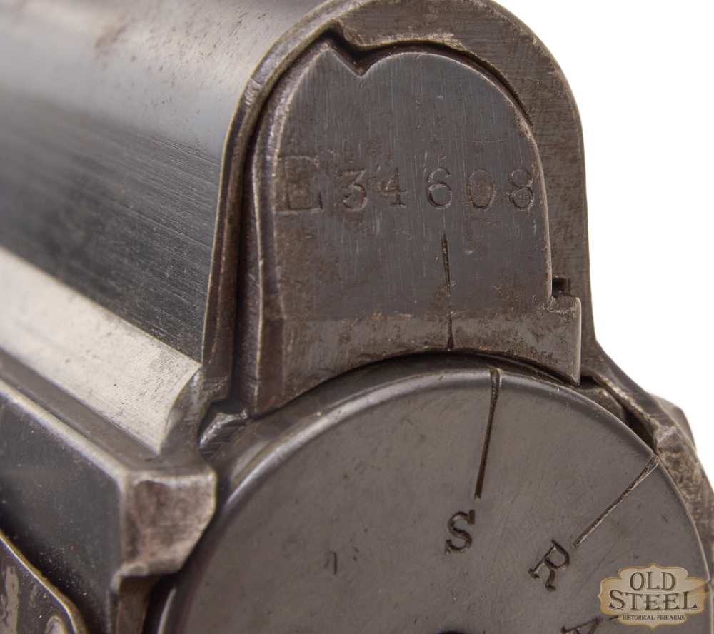 FULLY TRANSFERABLE Hotchkiss MKI*.303 British Full Auto Belt Fed-img-13