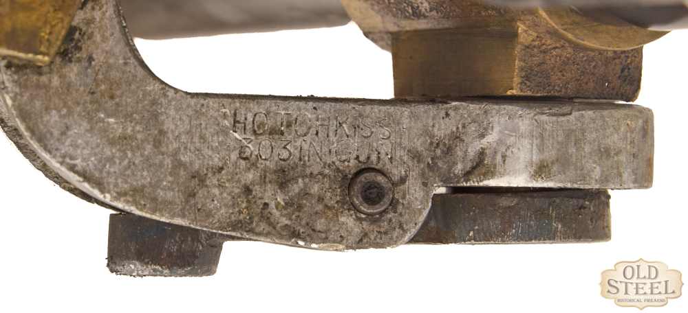 FULLY TRANSFERABLE Hotchkiss MKI*.303 British Full Auto Belt Fed-img-24
