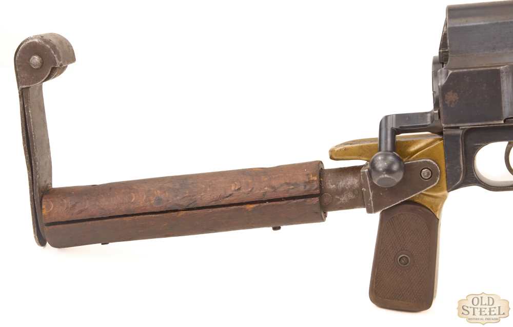 FULLY TRANSFERABLE Hotchkiss MKI*.303 British Full Auto Belt Fed-img-10