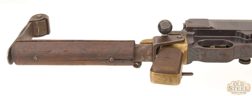 FULLY TRANSFERABLE Hotchkiss MKI*.303 British Full Auto Belt Fed-img-20