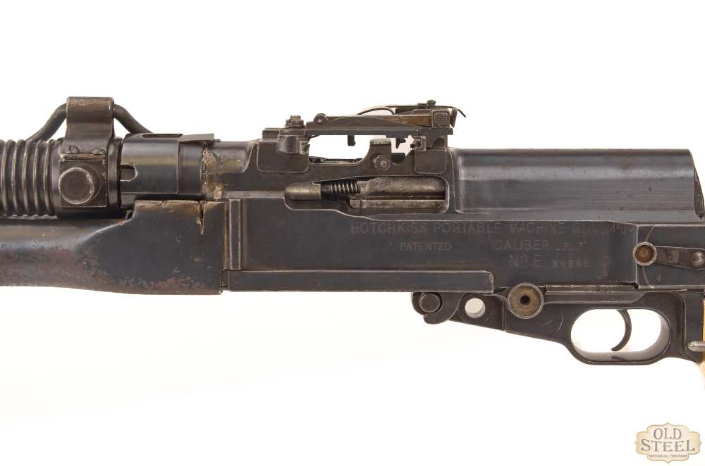 FULLY TRANSFERABLE Hotchkiss MKI*.303 British Full Auto Belt Fed-img-3