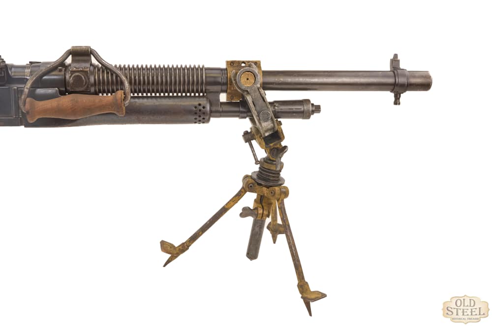 FULLY TRANSFERABLE Hotchkiss MKI*.303 British Full Auto Belt Fed-img-8