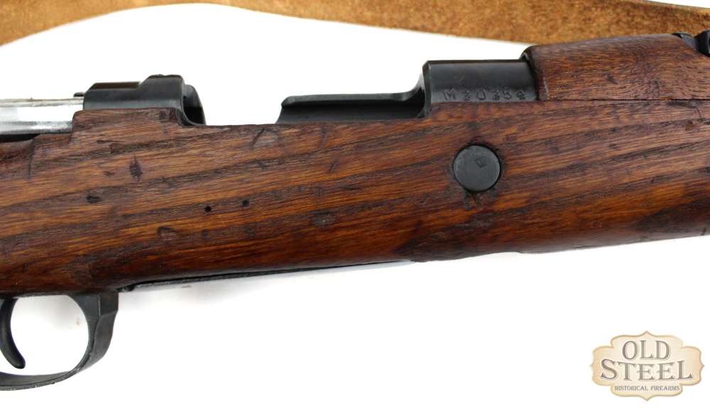 Zastava Yugo Mauser M48 8MM Bolt Action K98k Variant w/Sling C&R Mfg C.1950-img-6
