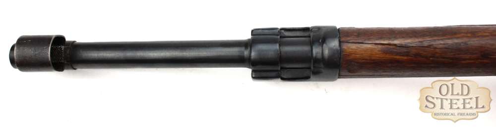 Zastava Yugo Mauser M48 8MM Bolt Action K98k Variant w/Sling C&R Mfg C.1950-img-22