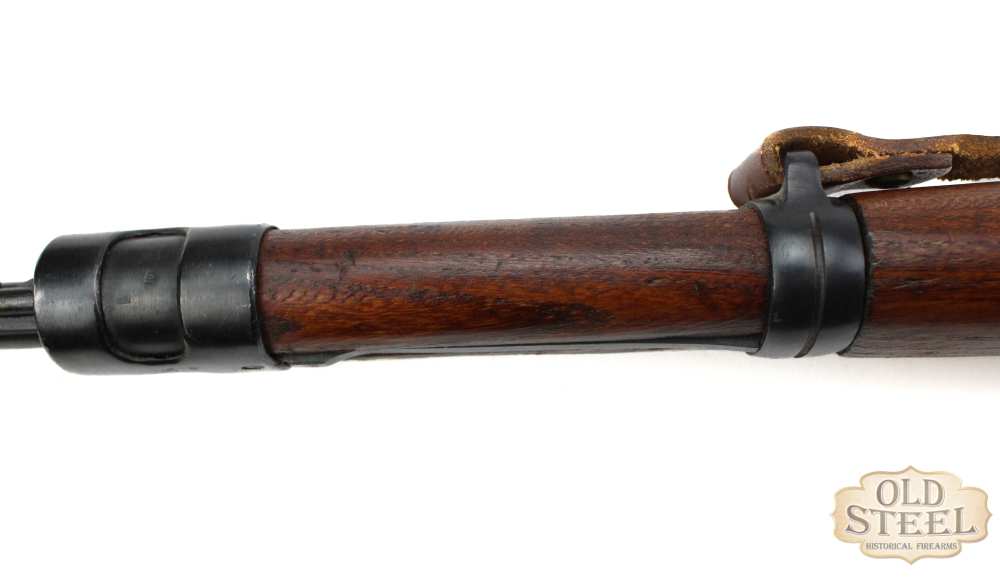 Zastava Yugo Mauser M48 8MM Bolt Action K98k Variant w/Sling C&R Mfg C.1950-img-33