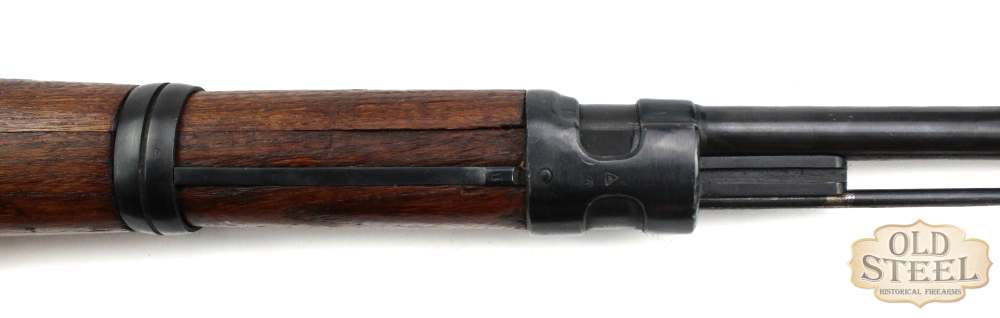 Zastava Yugo Mauser M48 8MM Bolt Action K98k Variant w/Sling C&R Mfg C.1950-img-9