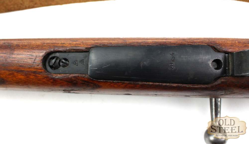 Zastava Yugo Mauser M48 8MM Bolt Action K98k Variant w/Sling C&R Mfg C.1950-img-36