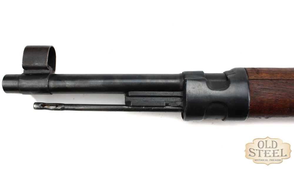 Zastava Yugo Mauser M48 8MM Bolt Action K98k Variant w/Sling C&R Mfg C.1950-img-12