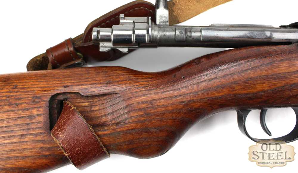 Zastava Yugo Mauser M48 8MM Bolt Action K98k Variant w/Sling C&R Mfg C.1950-img-3