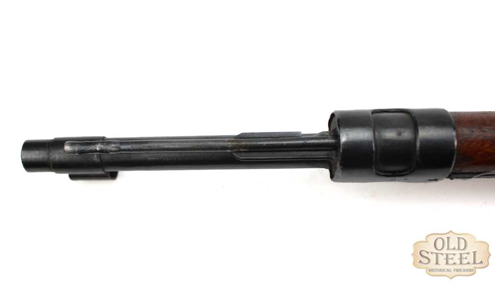 Zastava Yugo Mauser M48 8MM Bolt Action K98k Variant w/Sling C&R Mfg C.1950-img-32