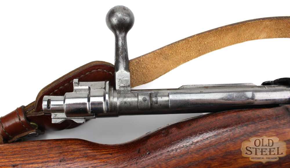 Zastava Yugo Mauser M48 8MM Bolt Action K98k Variant w/Sling C&R Mfg C.1950-img-4