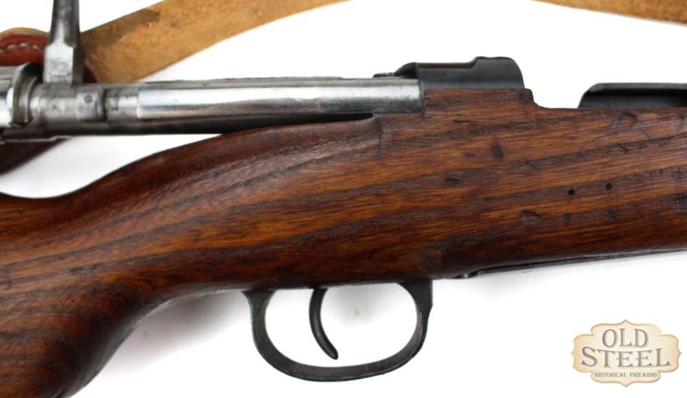 Zastava Yugo Mauser M48 8MM Bolt Action K98k Variant w/Sling C&R Mfg C.1950-img-5