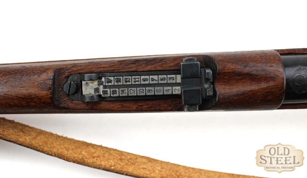 Zastava Yugo Mauser M48 8MM Bolt Action K98k Variant w/Sling C&R Mfg C.1950-img-24