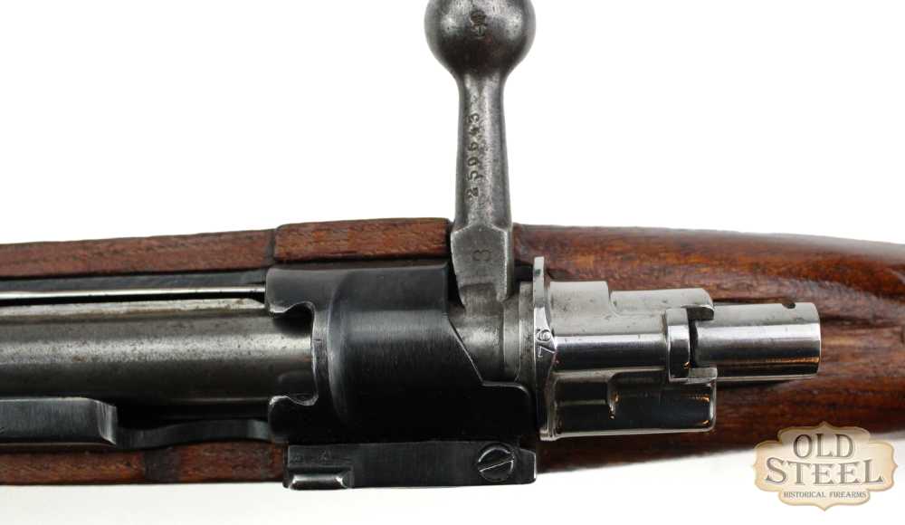 Zastava Yugo Mauser M48 8MM Bolt Action K98k Variant w/Sling C&R Mfg C.1950-img-28