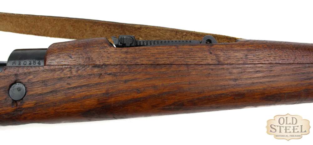 Zastava Yugo Mauser M48 8MM Bolt Action K98k Variant w/Sling C&R Mfg C.1950-img-7