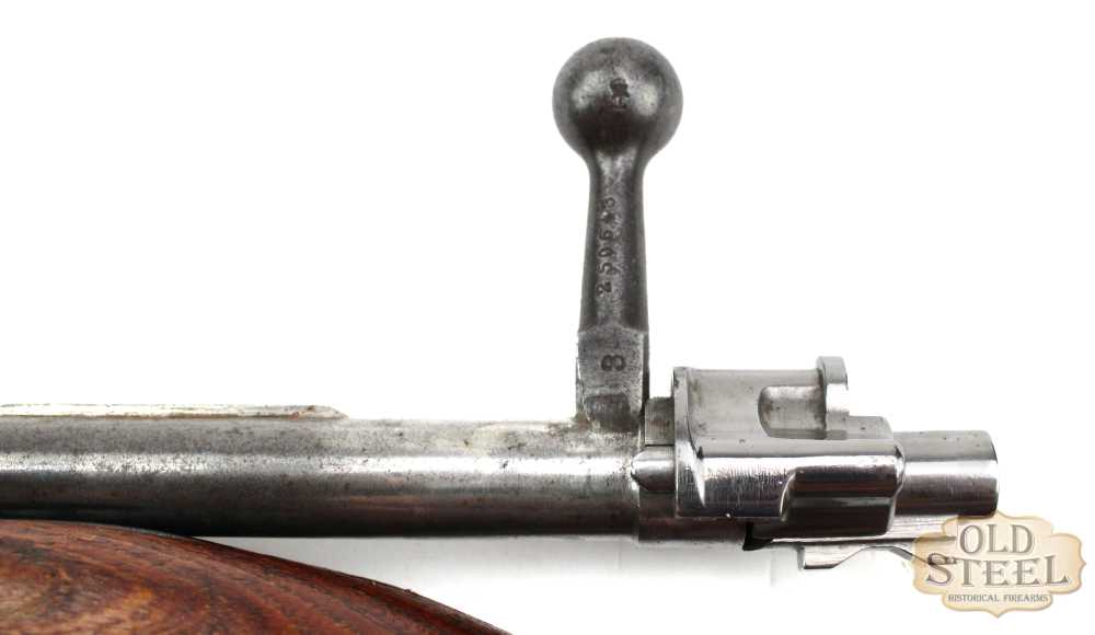 Zastava Yugo Mauser M48 8MM Bolt Action K98k Variant w/Sling C&R Mfg C.1950-img-20