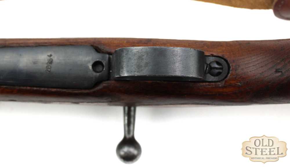 Zastava Yugo Mauser M48 8MM Bolt Action K98k Variant w/Sling C&R Mfg C.1950-img-37