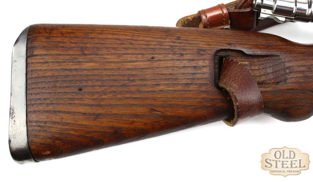 Zastava Yugo Mauser M48 8MM Bolt Action K98k Variant w/Sling C&R Mfg C.1950-img-2