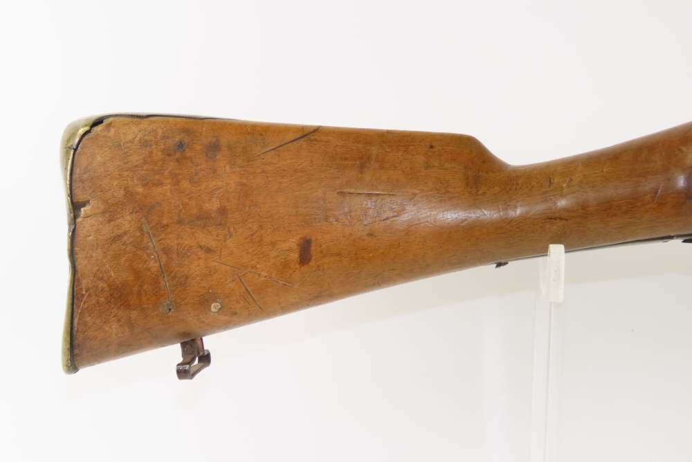 TOWER Antique Percussion BLUNDERBUSS CONVERSION British Musket ROYAL CIPHER-img-2