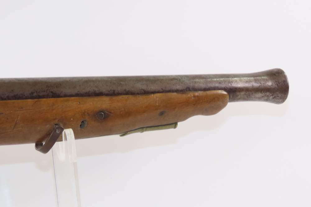 TOWER Antique Percussion BLUNDERBUSS CONVERSION British Musket ROYAL CIPHER-img-5