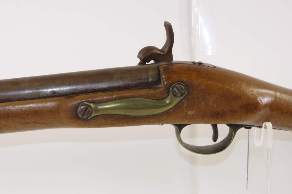 TOWER Antique Percussion BLUNDERBUSS CONVERSION British Musket ROYAL CIPHER-img-17