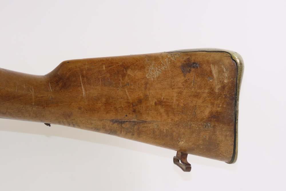 TOWER Antique Percussion BLUNDERBUSS CONVERSION British Musket ROYAL CIPHER-img-16