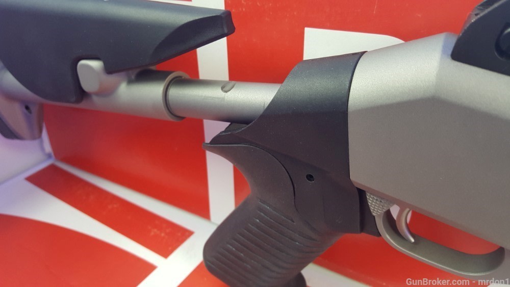BENELLI M4 H20 12GUAGE  CUSTOM 922R COMPLIANT MONSTER UPGRADES FACTORY NEW -img-14