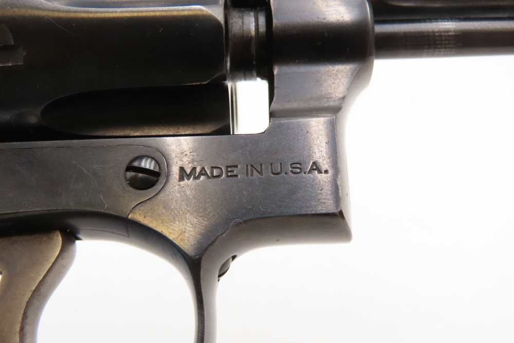 SMITH & WESSON .32 S&W Hand Ejector Model of 1903 SELF DEFENSE Revolver C&R-img-15
