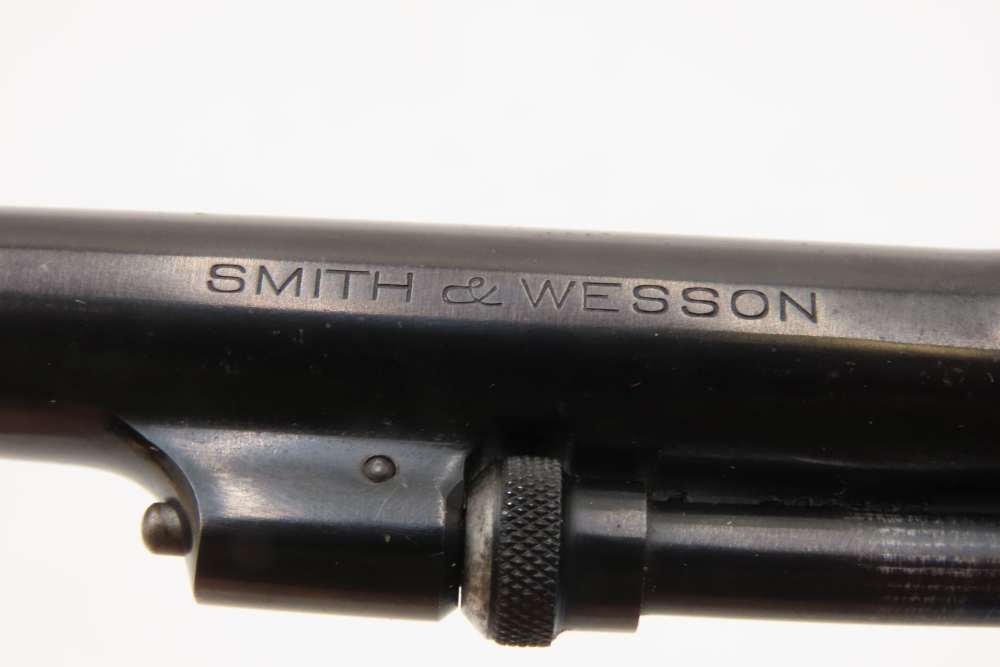 SMITH & WESSON .32 S&W Hand Ejector Model of 1903 SELF DEFENSE Revolver C&R-img-5