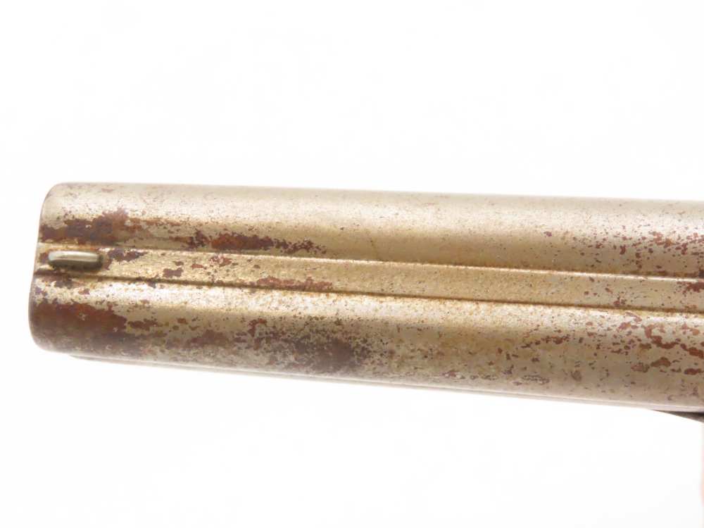 Civil War Era REMINGTON-ELLIOT Antique RING TRIGGER .32 RF PEPPERBOX Pistol-img-8