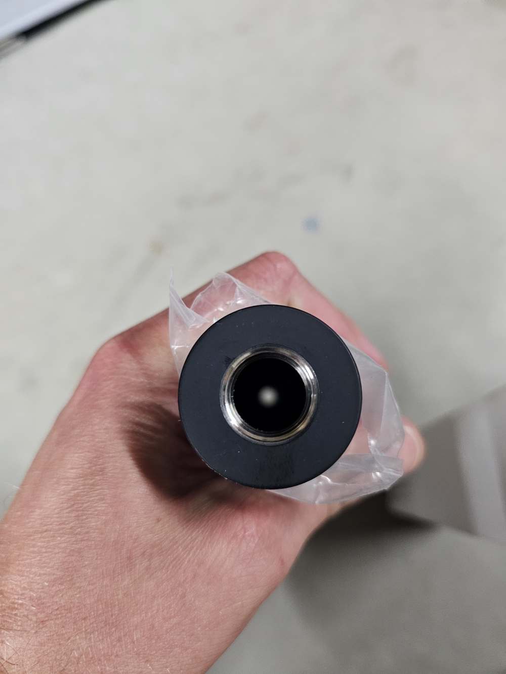 RARE KAC MP5SD Suppressor — Part #94121 — New in Box-img-3
