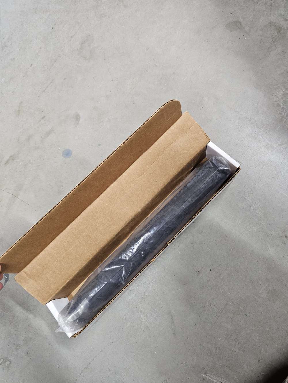 RARE KAC MP5SD Suppressor — Part #94121 — New in Box-img-1