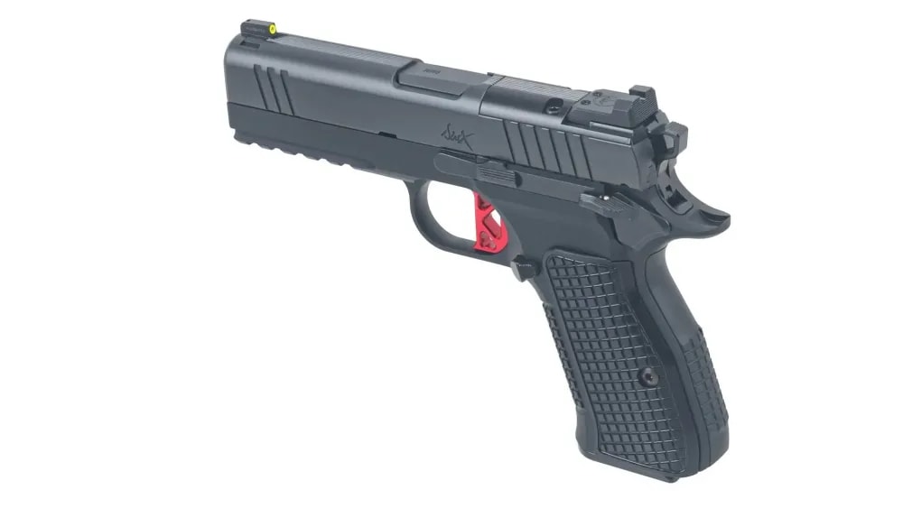Dan Wesson DWX Compact Optic Ready 9mm Pistol w/ Rail-img-2