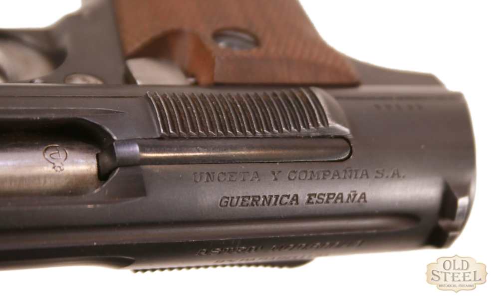 Astra 600/43 9mm German Contract WWII Pistol C&R Spanish Military-img-5