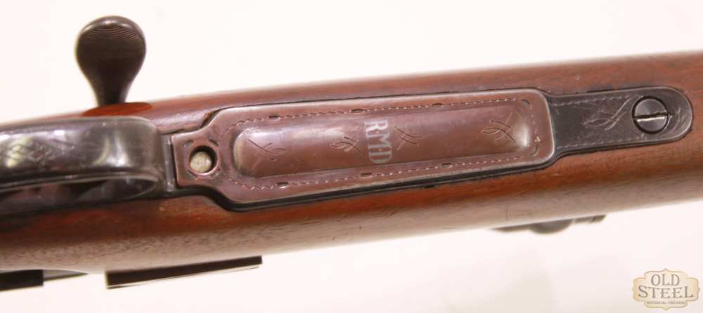 Mauser 98 Sporter 6.5x55 Mauser Double Set Triggers C&R Kahles Scope-img-15