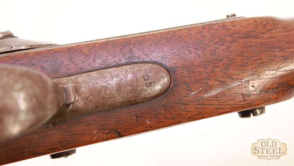 Springfield 1816 Musket 69 Cal Cap And Ball Conversion MFG 1826 ANTIQUE-img-16
