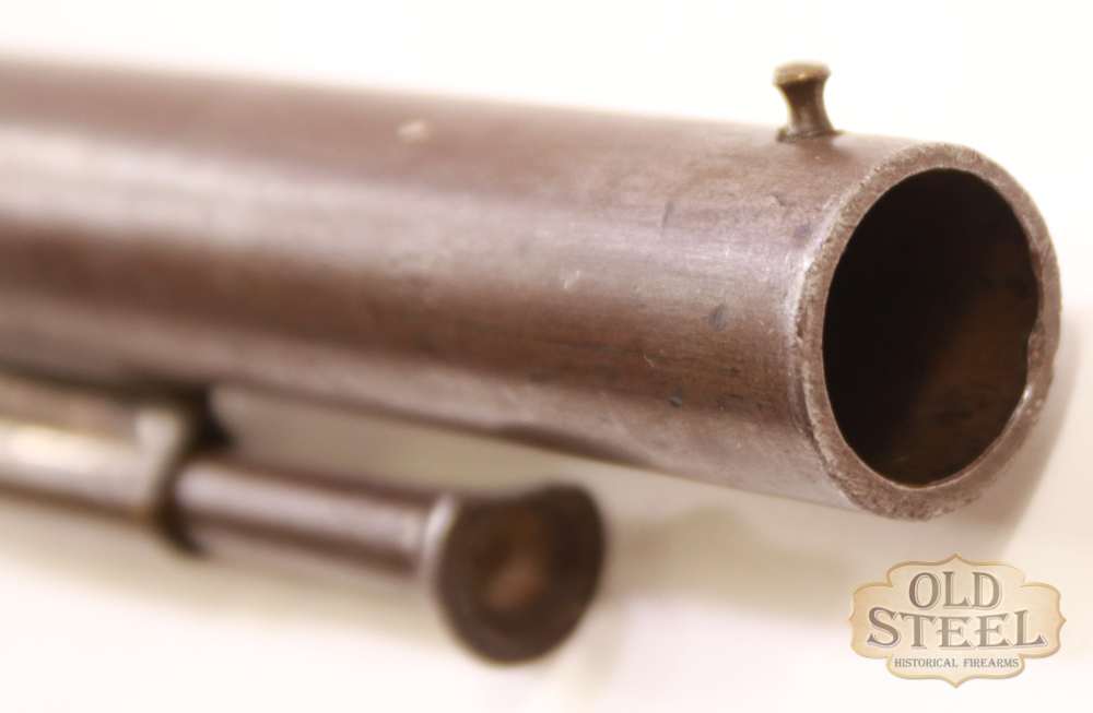 Springfield 1816 Musket 69 Cal Cap And Ball Conversion MFG 1826 ANTIQUE-img-6
