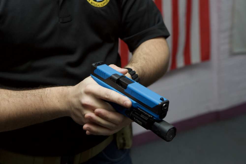 NYC Concealed Carry Course 16 hours + 2 hours live-fire training-img-0