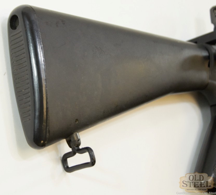 Retro Style AR-15 Build 5.56 New Steel Tactical W/ Fab Defense Handguard-img-2