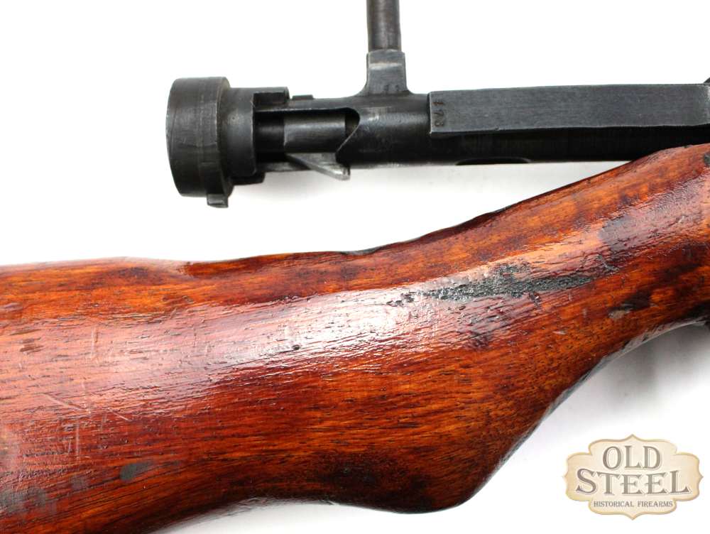 Japanese Arisaka Type 99 7.7 Jap C&R WWII WW2 Toyo Kyogo MATCHING-img-3